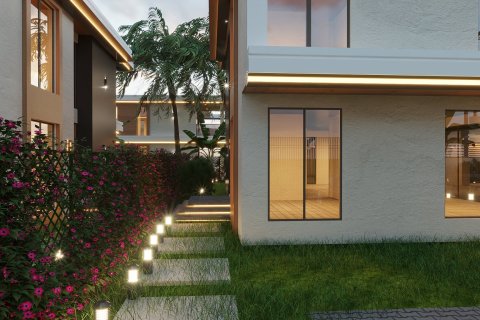 4+1 Villa  i Kemer, Antalya, Tyrkiet Nr. 217156 - 4