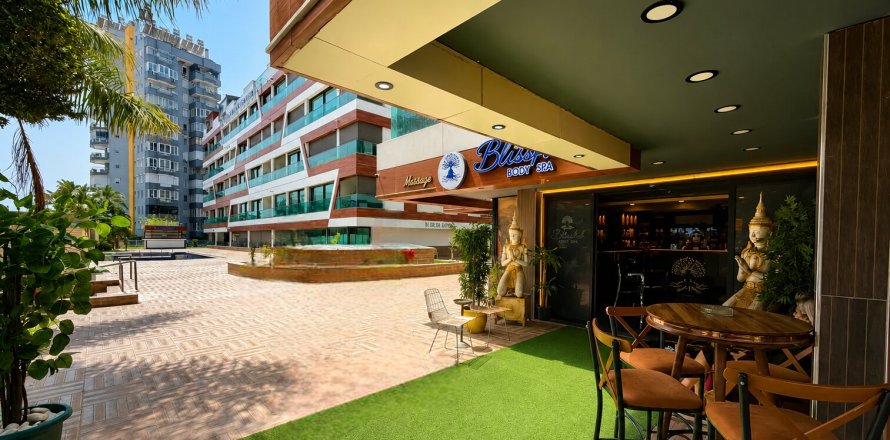 Daire  2+1  Konyaaltı, Antalya, Türkiye №226618