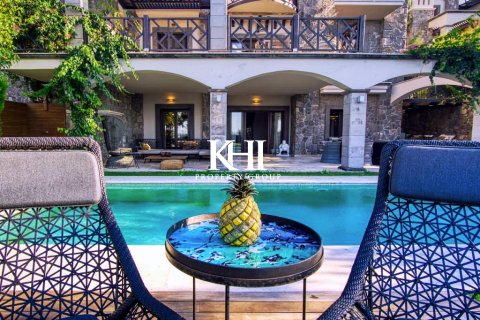 ویلا در Turkbuku ، ترکیه 4 خوابه ، 350 متر مربع. شماره 215746 - 8