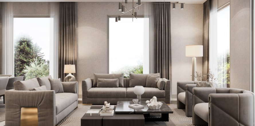 2+1 Leilighet i Beylikduezue, Istanbul, Tyrkia Nr. 215122