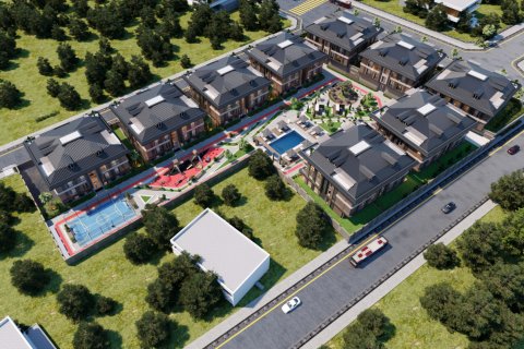 2+1 Leilighet i Beylikduezue, Istanbul, Tyrkia Nr. 215122 - 2