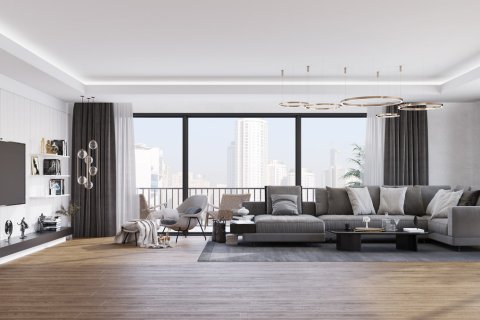 4+2 Lejlighed i Atasehir, Istanbul, Tyrkiet Nr. 216349 - 6