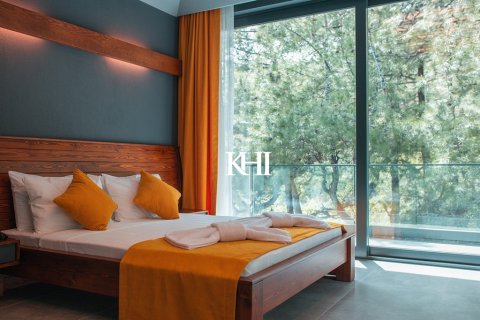 3+1 Villa  i Kalkan, Antalya, Tyrkiet Nr. 217249 - 19