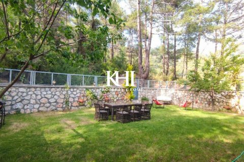 3+1 Villa  i Kalkan, Antalya, Tyrkiet Nr. 217249 - 11