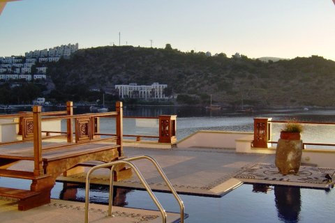 8+1 Villa in Turkbuku, Mugla, Türkei Nr. 214898 - 7