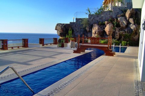 8+1 Villa in Turkbuku, Mugla, Türkei Nr. 214898 - 6