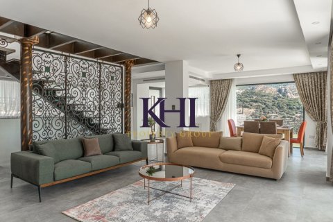 6+1 Villa  i Yalikavak, Mugla, Tyrkiet Nr. 216111 - 16