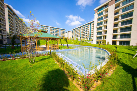 2+1 Lejlighed  i Bueyuekcekmece, Istanbul, Tyrkiet Nr. 221656 - 6