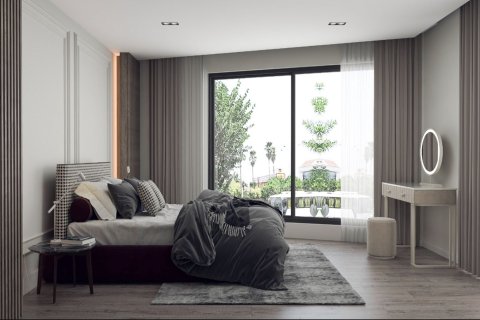 3+1 Lejlighed  i Antalya, Tyrkiet Nr. 226994 - 8
