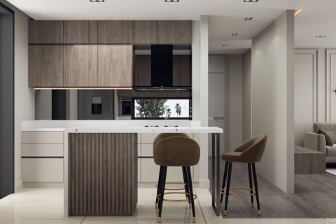 3+1 Lejlighed  i Antalya, Tyrkiet Nr. 226994 - 9