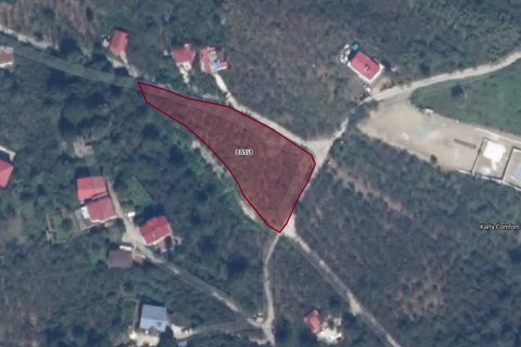 Продажа земельного участка  в Арсине, Трабзоне, Турция, №237528 – фото 4