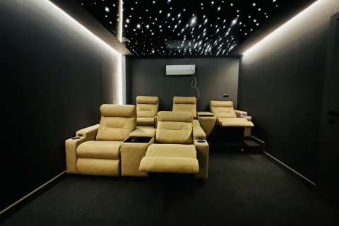 6+1 Villa  i Kemer, Antalya, Turkiet Nr. 217841 - 20