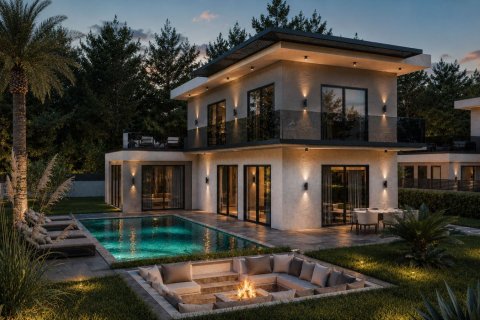 Villa for sale  in Fethiye, Mugla, Turkey, 3 bedrooms, 145m2, No. 232183 – photo 15