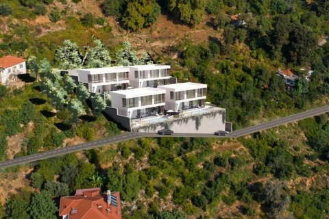 3+1 Villa  in Bektas, Alanya, Antalya, Türkei Nr. 215681 - 5