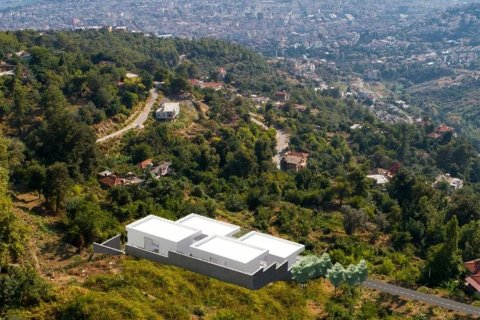 3+1 Villa  in Bektas, Alanya, Antalya, Türkei Nr. 215681 - 7