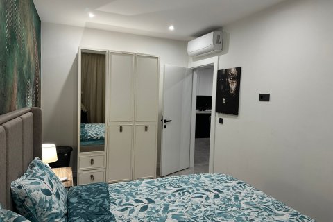 1+1 Lejlighed  i Alanya, Antalya, Tyrkiet Nr. 214784 - 7