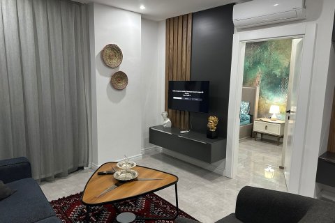 1+1 Lejlighed  i Alanya, Antalya, Tyrkiet Nr. 214784 - 9