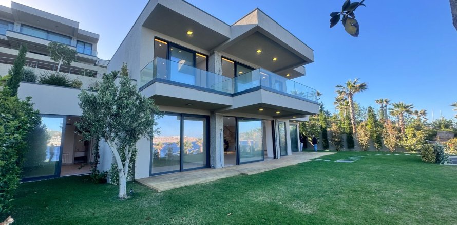 ویلا در  Gundogan ، ترکیه 5 خوابه ، 1000 متر مربع.  شماره 216216