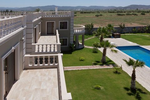 Villa for sale  in Milas, Mugla, Turkey, 5 bedrooms, 39000m2, No. 216193 – photo 18