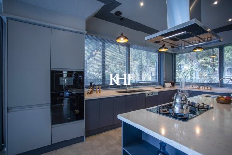 3+1 Villa  i Kalkan, Antalya, Tyrkiet Nr. 217249 - 18