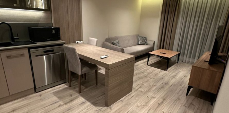 2+1 Wohnung  in Konyaalti, Antalya, Türkei Nr. 224806