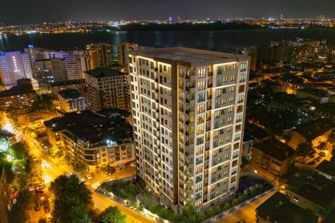 Apartment for sale  in Bueyuekcekmece, Istanbul, Turkey, 3 bedrooms, 134.45m2, No. 215235 – photo 2