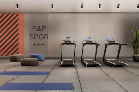 Apartment for sale  in Bueyuekcekmece, Istanbul, Turkey, 3 bedrooms, 134.45m2, No. 215235 – photo 5