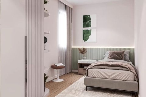 3+2 Lejlighed  i Beyoglu, Istanbul, Tyrkiet Nr. 215718 - 6