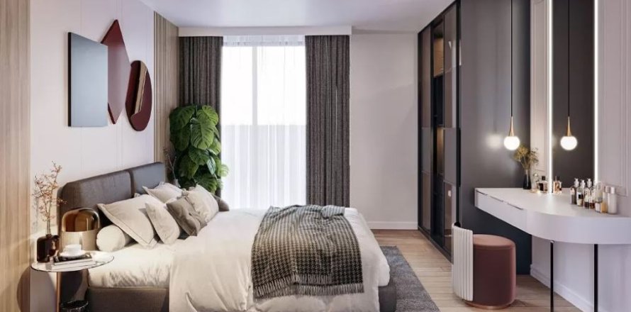 3+2 Wohnung  in Beyoglu, Istanbul, Türkei Nr. 215719