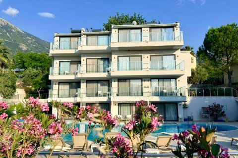 2+0 Wohnung in Oludeniz, Fethiye, Mugla, Türkei Nr. 226478 - 9