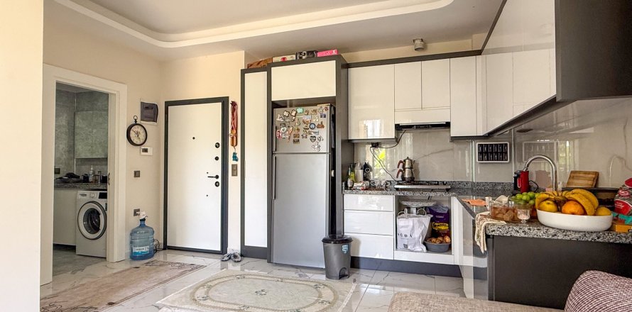 Leilighet i Alanya, Antalya, Tyrkia Nr. 226515