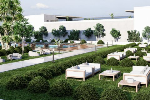 1+1 Leilighet i Aksu, Antalya, Tyrkia Nr. 206810 - 5