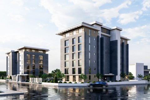 1+1 Leilighet i Aksu, Antalya, Tyrkia Nr. 206810 - 6