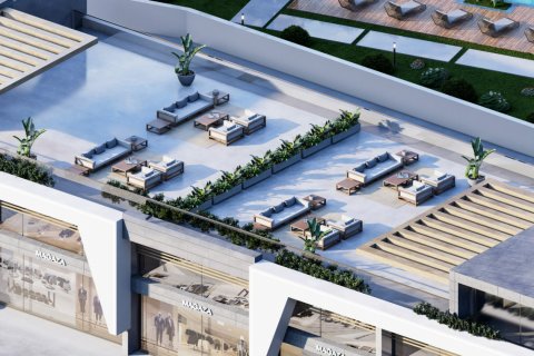 1+1 Leilighet i Aksu, Antalya, Tyrkia Nr. 206810 - 4