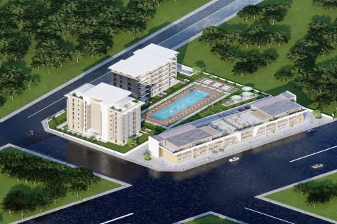 1+1 Leilighet i Aksu, Antalya, Tyrkia Nr. 206810 - 7