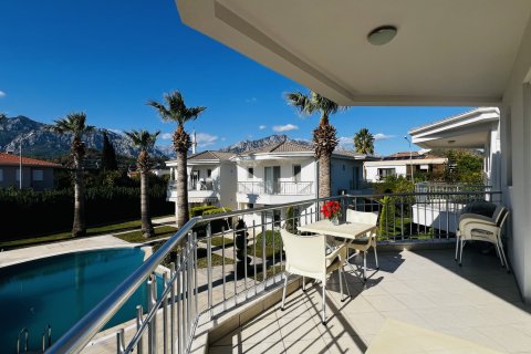 Apartment for sale in Kemer, Antalya, Turkey, 2 bedrooms, 80m2, No. 215031 – photo 5