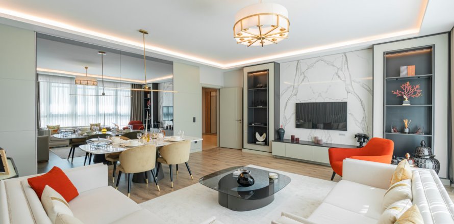 4+1 Wohnung  in Kartal, Istanbul, Türkei Nr. 216050