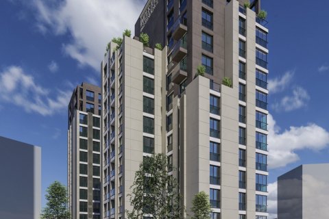 Продажа квартиры  в Кягытхане, Стамбуле, Турция 2+1, 143м2, №215326 – фото 2