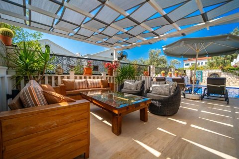 ویلا در Kalkan ، ترکیه 4 خوابه ، 440 متر مربع. شماره 215119 - 6