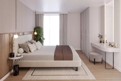 2+1 Lejlighed  i Beyoglu, Istanbul, Tyrkiet Nr. 215716 - 4