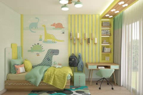 4+1 Lejlighed  i Fatih, Istanbul, Tyrkiet Nr. 217231 - 12