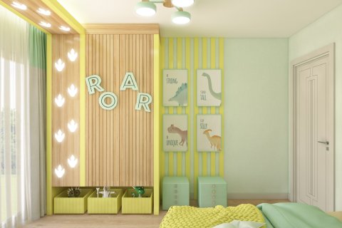 4+1 Lejlighed  i Fatih, Istanbul, Tyrkiet Nr. 217231 - 13