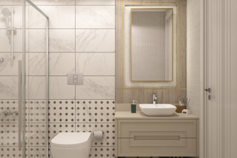 4+1 Lejlighed  i Fatih, Istanbul, Tyrkiet Nr. 217231 - 14