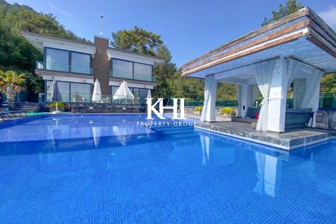 3+1 Villa  i Kalkan, Antalya, Tyrkiet Nr. 217249