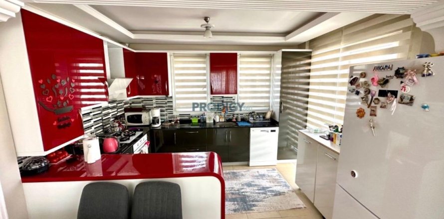 4+1 Lejlighed i Fethiye, Mugla, Tyrkiet Nr. 225681