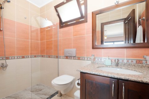 Продажа виллы  в Калкане, Анталье, Турция 2+1, 190м2, №215475 – фото 27