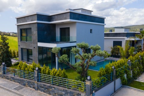 5+1 Villa i Seferihisar, Izmir, Tyrkiet Nr. 219952