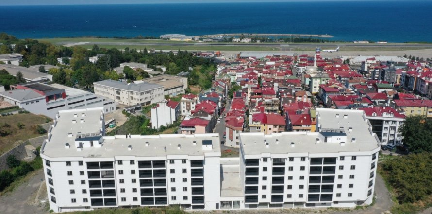 2+1 Lägenhet i Trabzon, Turkiet Nr. 228564