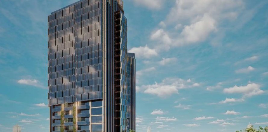 Daire  4+1  Sarıyer, İstanbul, Türkiye №215843