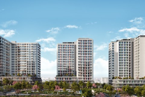 2+1 Leilighet  i Kartal, Istanbul, Tyrkia Nr. 216016 - 4